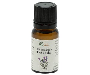 Olio essenziale di Lavanda (Lavandula angustifolia Mill.)