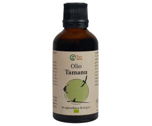 Olio di Tamanu (Olio di Calophylla) Biologico 100% Puro e Naturale