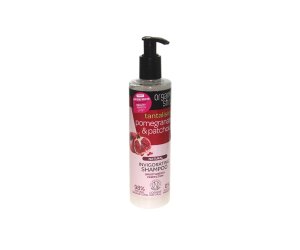 Shampoo Pomegranate e Patchouli Organic Shop