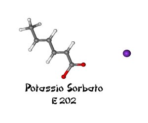 Potassio Sorbato Granulare E202