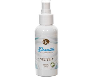 Deomilla Neutro Bio Deodorante Spray