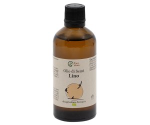 Olio di Semi di Lino Food Grade e Uso cosmetico