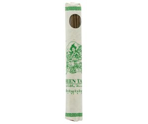 Incenso Tibetano Green Tara 30 bastoncini Premium