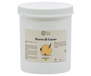Burro di Cacao Deodorizzato Biologico