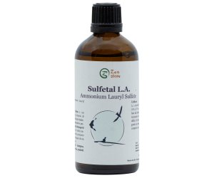 Ammonium Lauryl Sulfate ( Sulfetal L.A.)