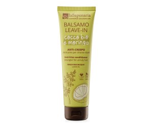 Balsamo leave-in anti crespo - COCCO BIO E MORINGA