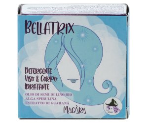 Bellatrix Detergente Solido Idratante Viso & Corpo