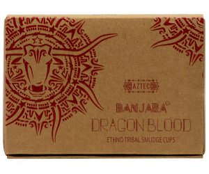 Box Resine in Coppino di Dragon Blood