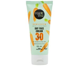 Crema Solare Viso 30 SPF pelli da normali a secche