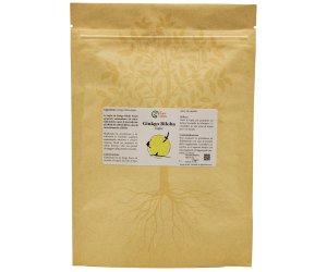 Ginkgo Biloba Foglie - Tisana/Infuso