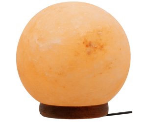 Lampada di Sale a Sfera