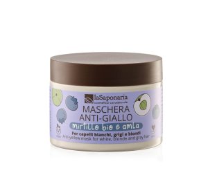 Maschera Anti-giallo - Saponaria