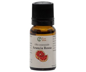 Olio Essenziale di Arancia Rossa (Arancia Sanguigna)