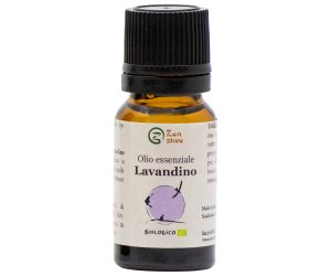 Olio Essenziale di Lavandino (Lavanda Ibrida) Biologico