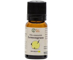 Olio Essenziale di Lemongrass Biologico