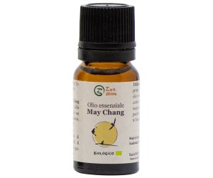 Olio Essenziale di May Chang (Olio di Litsea) Biologico