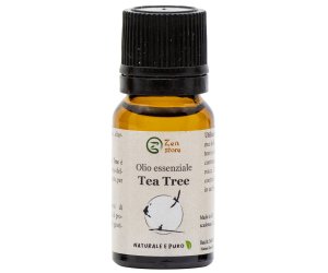 Olio Essenziale di Tea Tree (Melaleuca) Naturale Puro