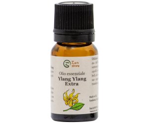 Olio Essenziale di Ylang Ylang Extra