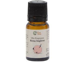 Olio Fragranza Rosa Inglese