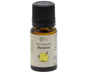Olio Fragranza alla banana - Naturale
