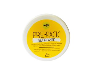 Impacco Pre Shampoo PRE PACK ARIA Volumizzante e Setificante