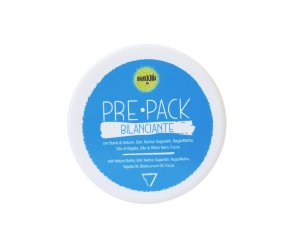 Impacco Pre Shampoo PRE PACK AQUA Purificante e Lucidante
