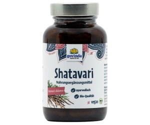 Shatavari Bio in capsule vegetali