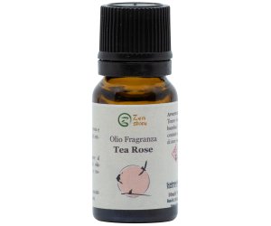 Tea Rose Olio Fragranza