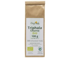 Triphala Churna Polvere Biologica  - Seyfrieds