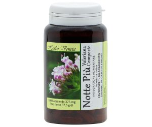 Valeriana Compresse Notte PIù