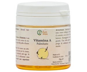 Vitamina A Palmitato - Pura al 100%