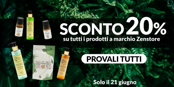 Seconda Mano: 20% di sconto su una selezione di prodotti