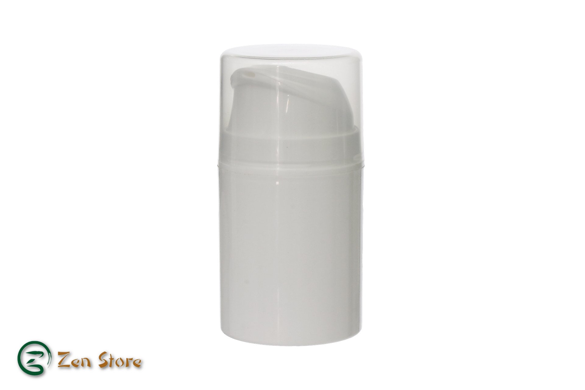 Vaso per pompa Airless vuoto flacone per crema acrilica riutilizzabile  flacone per vuoto flacone per vasetto